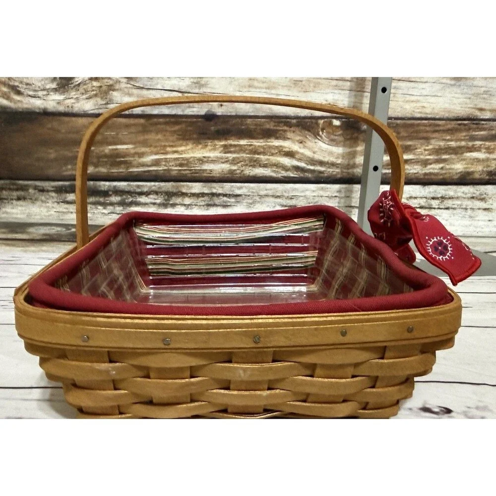 Longaberger basket 2005